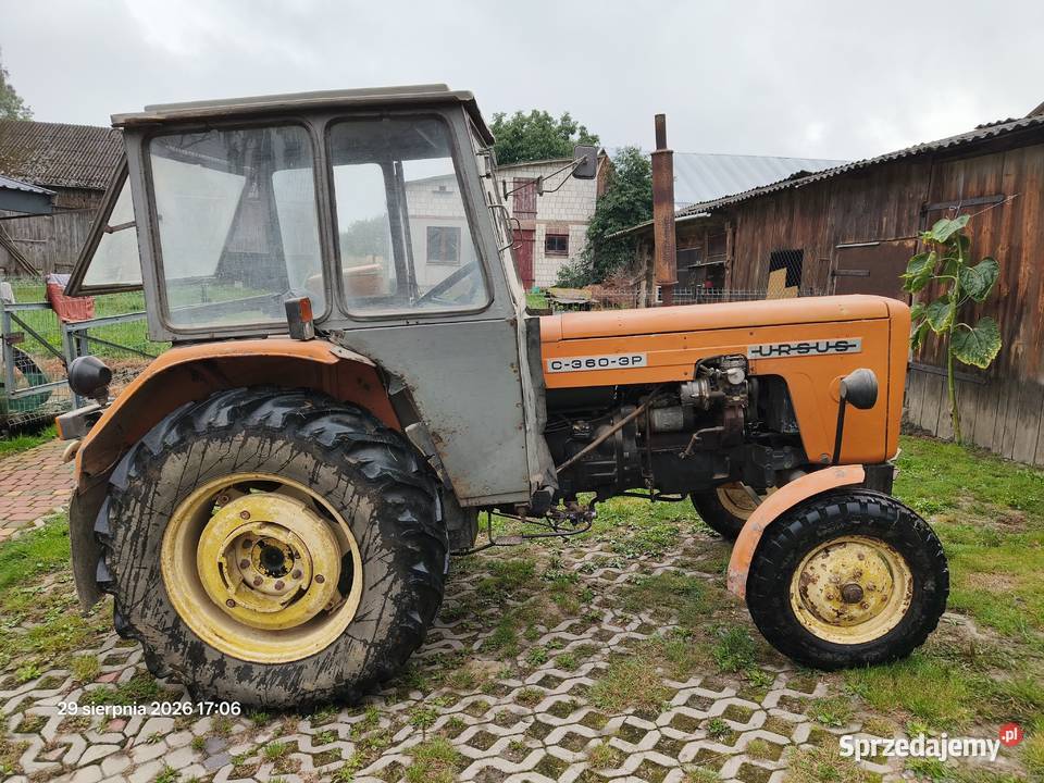 Perkins C360 3P Potasznia sprzedam