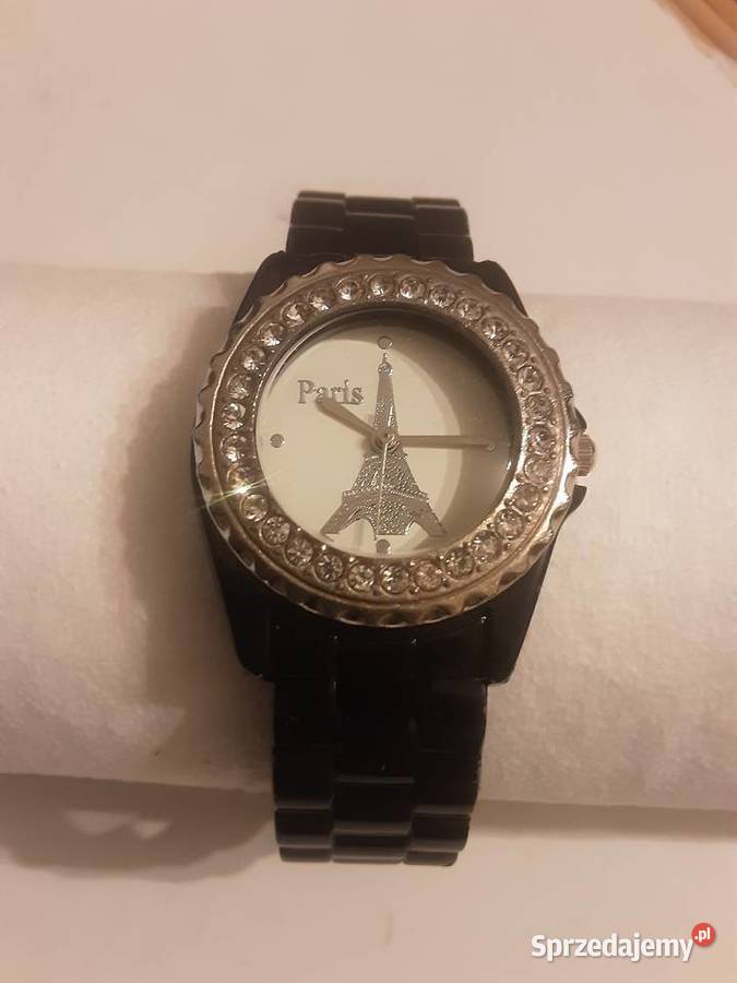 ZEGAREK PARIS Zegarki Zegarki i Biżuteria