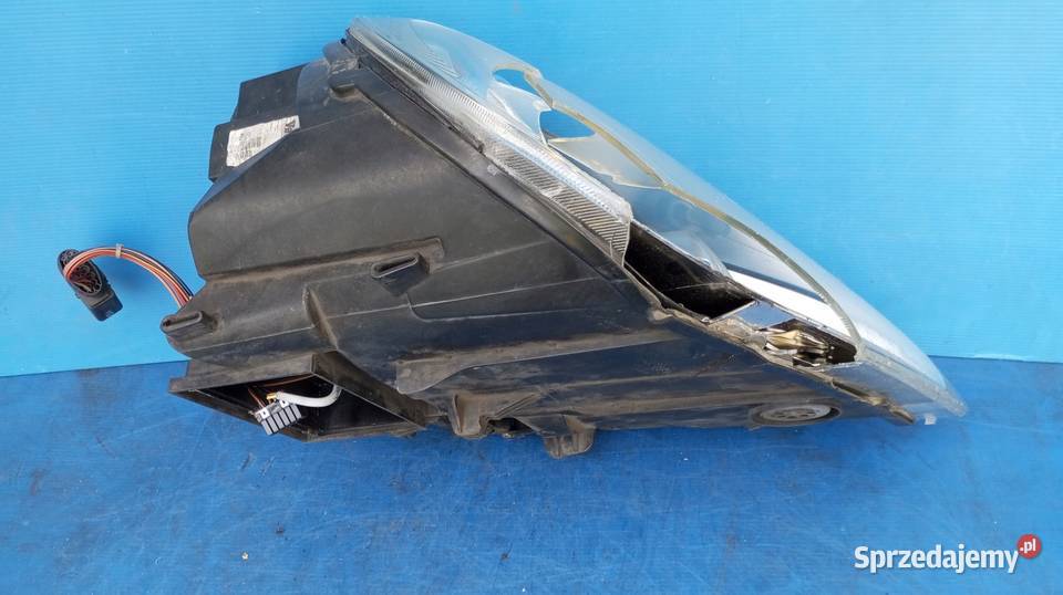 REFLEKTOR LAMPA PRAWA PRZÓD EU 7L5 XENON PORSCHE Nowy Tomyśl