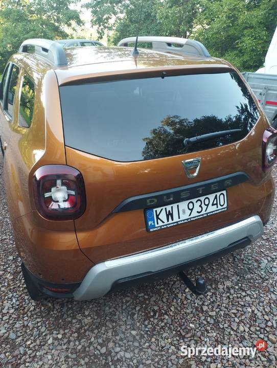 Dacia Duster 16 Prestige Dobczyce