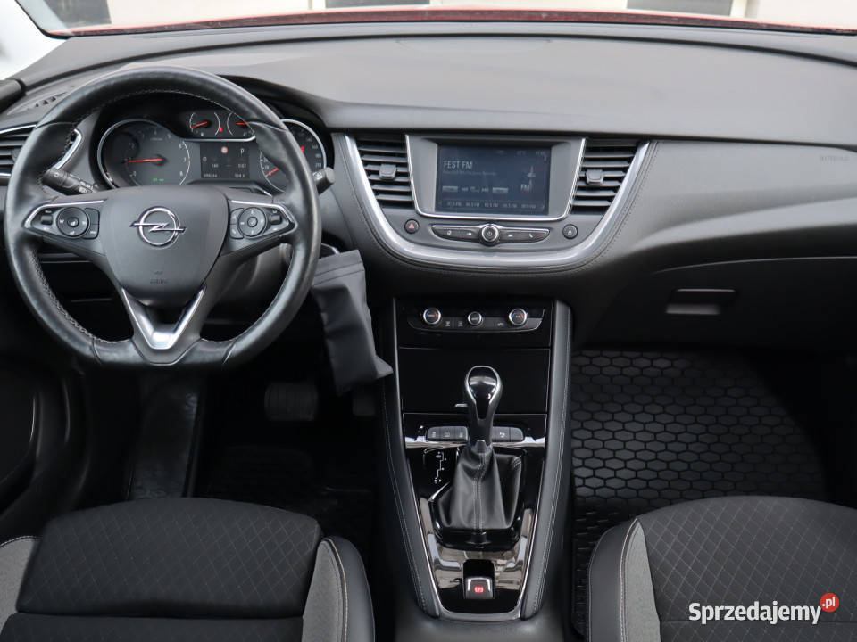 Opel Grandland 12 Turbo czujnik zmierzchu Katowice sprzedam