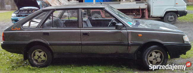 Polonez Caro 14 Rover kupiony w Polsce Łomża