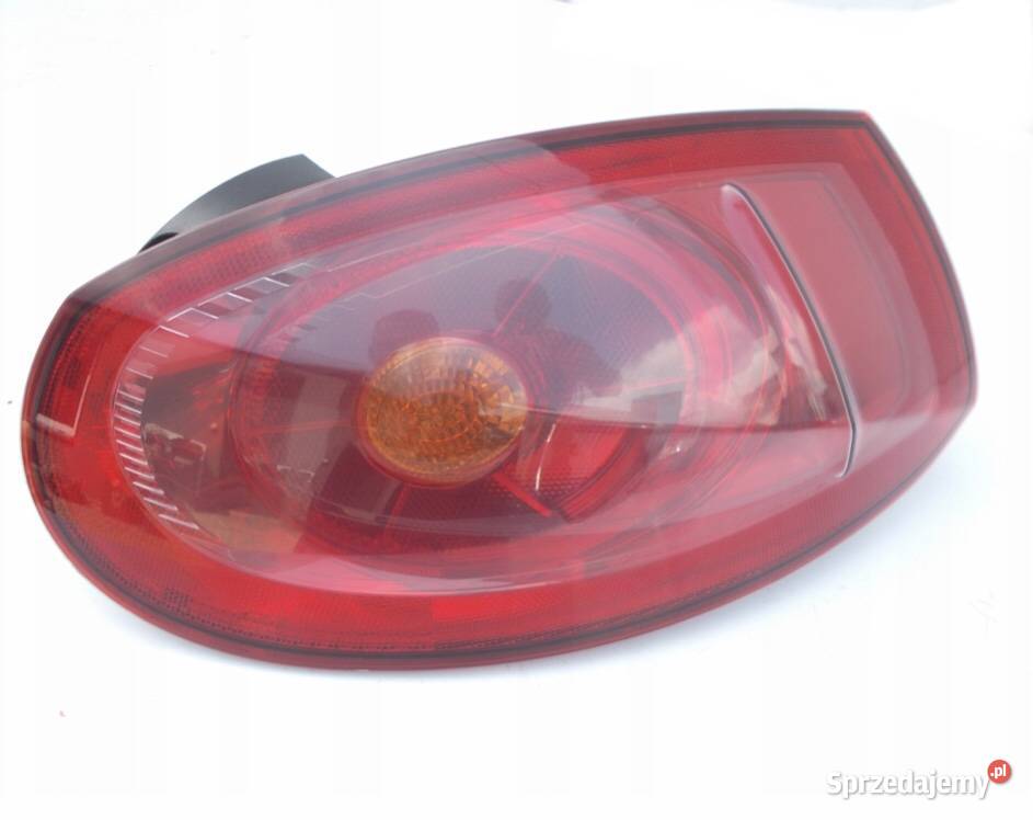 Lampa prawy tył prawa tylna Fiat Bravo II 2 0714 Rybnik sprzedam