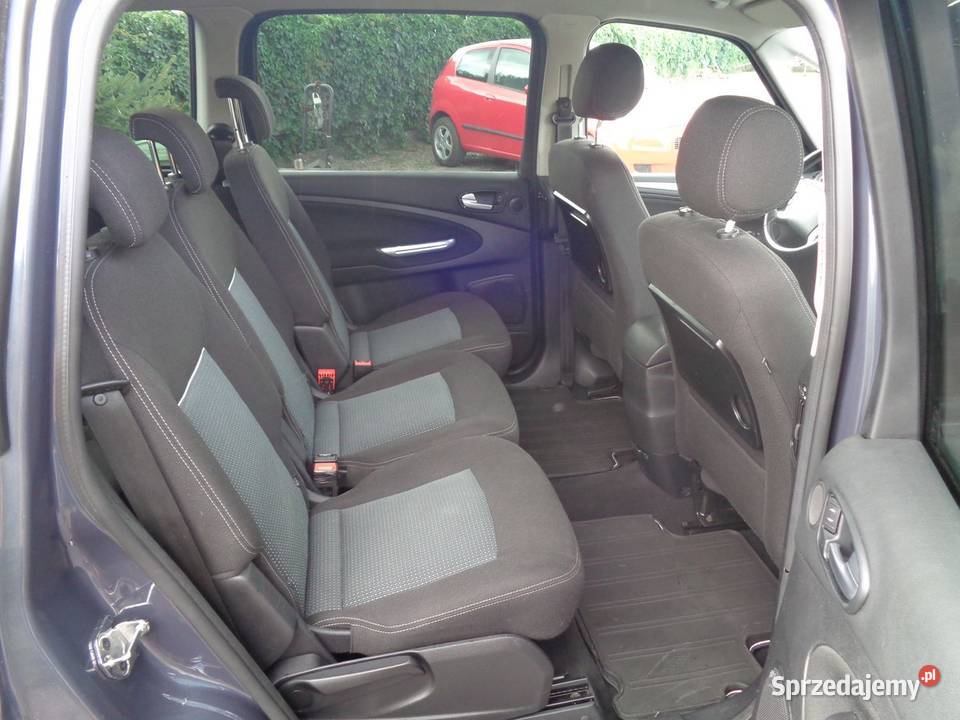 Ford Galaxy 20D 7 Osobowy Automat Dolna Grupa
