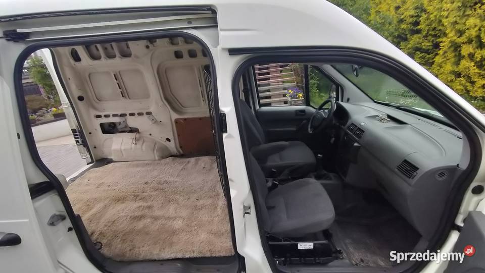 Ford Connect maxi dolnośląskie Chełmsko Śląskie