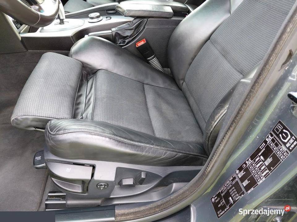 BMW 530xd E60 30D 235 4X4 2007r 252300km Warszawa