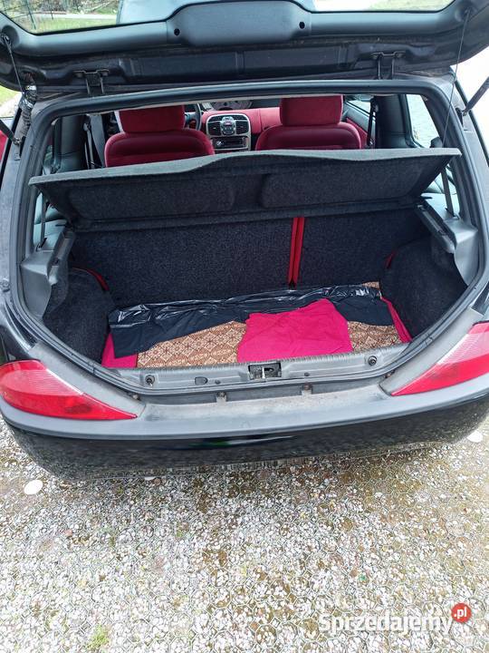 Lancia Y 12 lpg plus drugi na części 60KM Warszawa