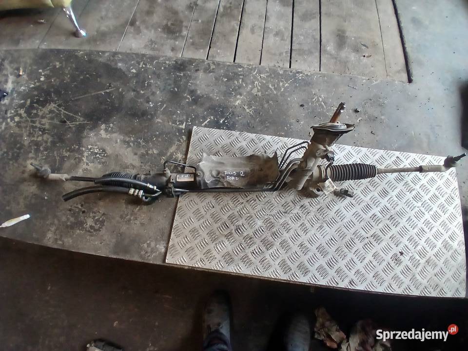 Maglownica przekładnia kierownicza Ford Focus II Radłów