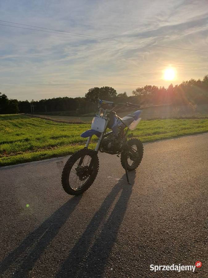 Cross loncin 125 sprzedam