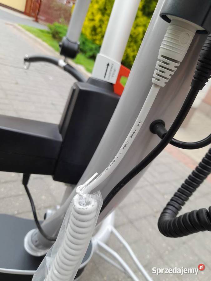 PODNOŚNIK PACJENTA ERGOLET SOLAR 175 POWYSTAWOWY Warszawa sprzedam