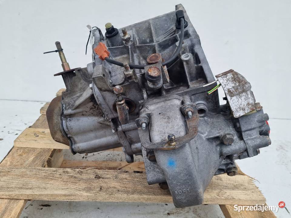 Peugeot 306 20 16V SKRZYNIA BIEGÓW 20TA43 manual Skrzynie biegów manualne