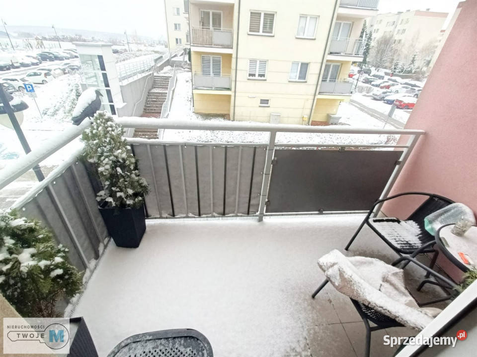 Mieszkanie na sprzedaż 4113m2 2pok Kielce apartamentowiec świętokrzyskie