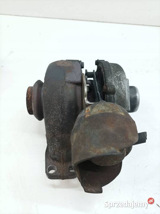 TURBOSPRĘŻARKA 9654128780 16 TDCI Ford C I świętokrzyskie