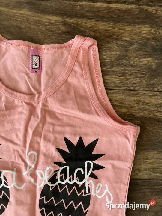 Nowa piżama damska Ząbki