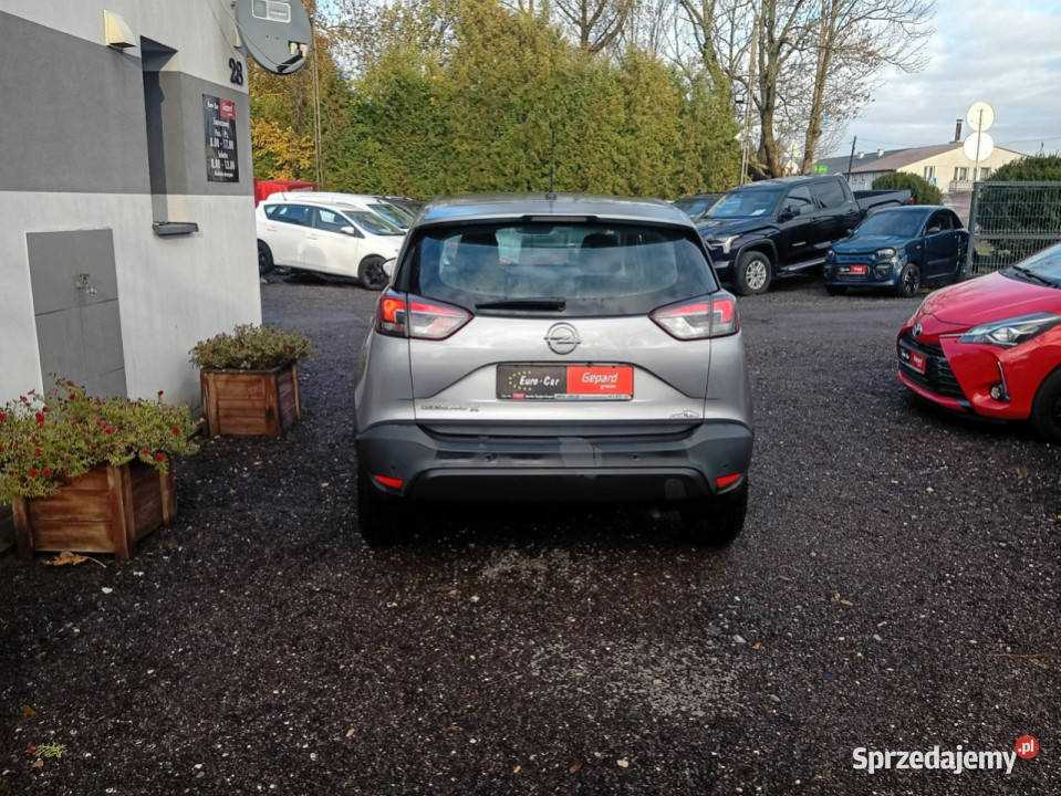 Opel Crossland pełny VAT Janów Lubelski