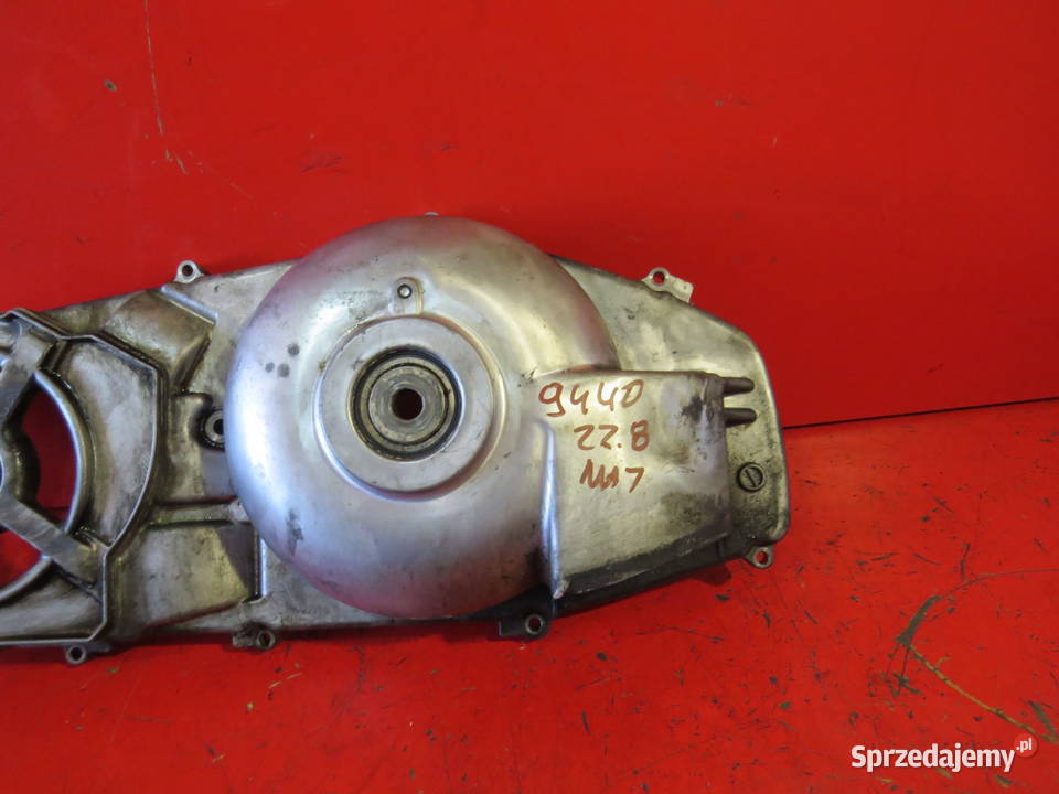 YAMAHA MAJESTY 400 250 2007 dekiel miska pokrywa Warszawa