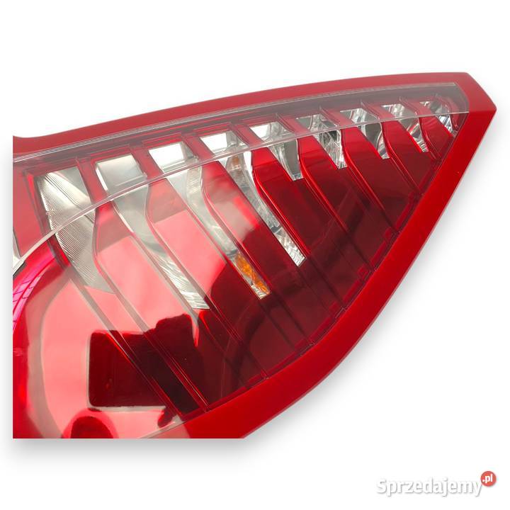 LAMPA PRAWA Renault Scenic III 20092013 tylna Chełm