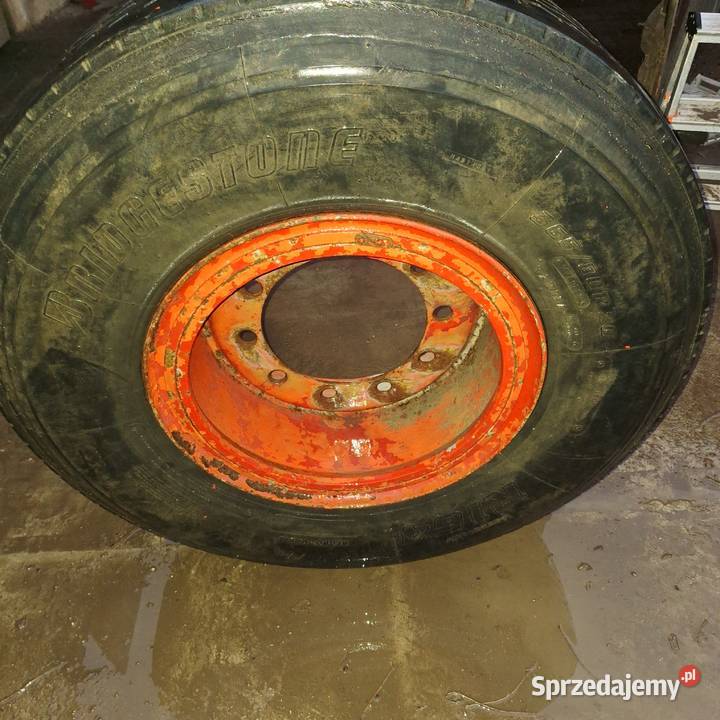 Koło R 20 odpowiednik R 225 Słupca