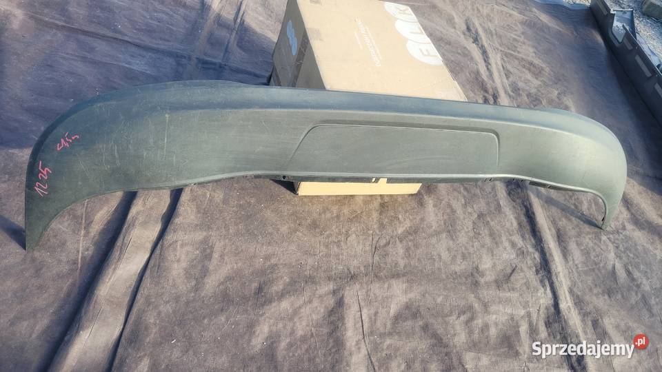 Mercedes A klasa W177 DOKŁADKA SPOILER DYFUZOR Ruda Śląska