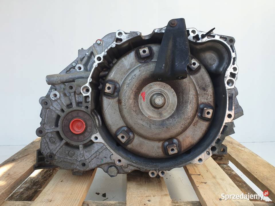 AUTOMATYCZNA SKRZYNIA BIEGÓW Volvo S60 25 T lubelskie Rudka