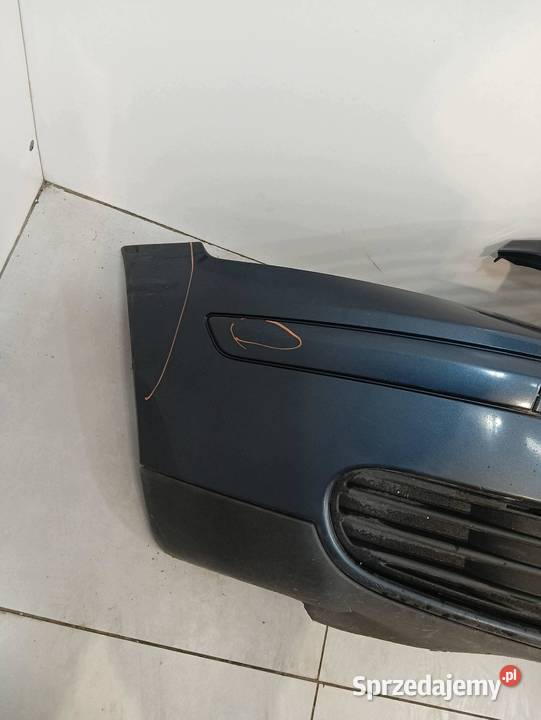 ZDERZAK PRZÓD V50 Volvo S40 II 20042012