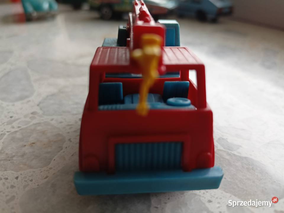 Zabawka PRL kioskowiec Dla Dziecka Rzeszów