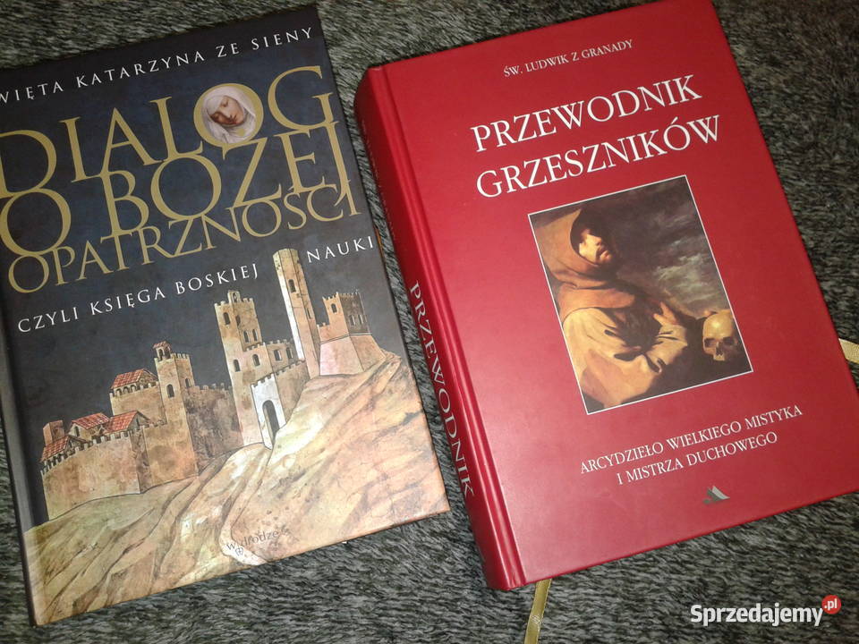 ZESTAW śwKatarzyna ze Sieny Dialog Przewodnik Łódź