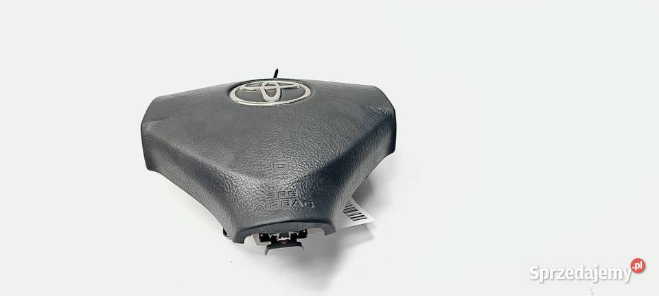 PODUSZKA AIRBAG TOYOTA COROLLA VERSO Pozostałe Lipno