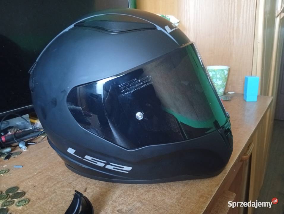 Kask LS 2 Rapid FF535