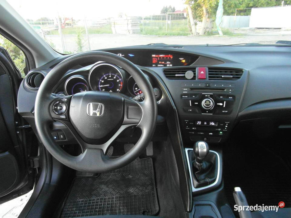 HONDA CIVIC IX 14 ES Kraków sprzedam