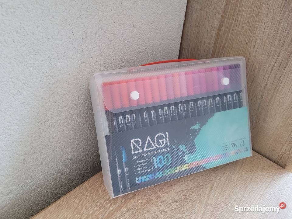 Markiery Akwarelowe Pszczyna