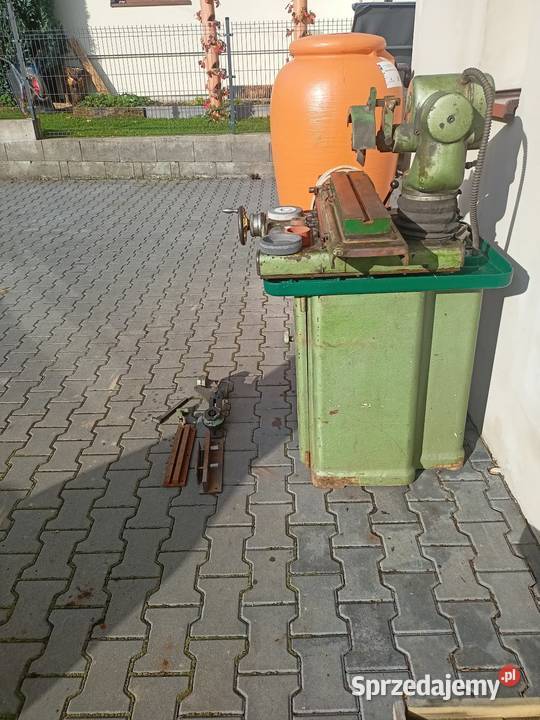 Szlifierka narzędziowa małopolskie Krzeszów