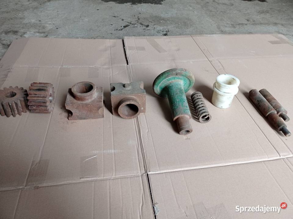 Części do międlarki Turobin