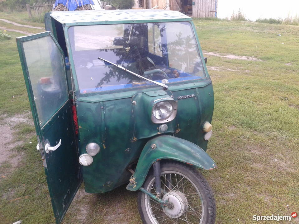 Sprzedam simson duo Russocice