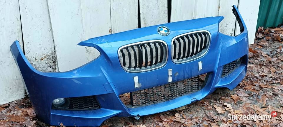 ZDERZAK PRZEDNI PRZÓD B45 BMW 1 F20 MPAKIET sprzedam