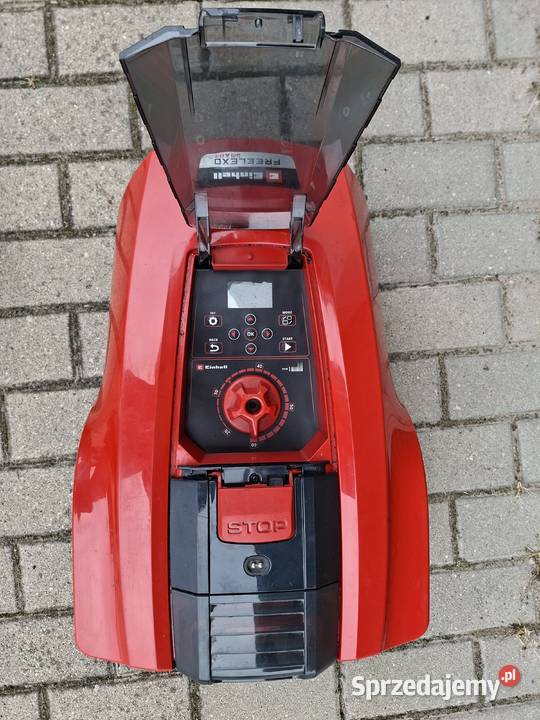 Einhell Robot koszący do trawy Freelexo SMART Giżycko sprzedam
