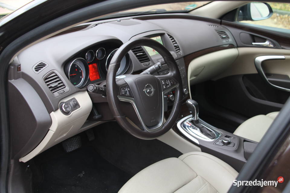 20 CDti Automat Full Super Stan Sprowadzona ASR (kontrola trakcji) Insignia Żary