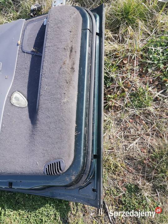 Chrysler Voyager drzwi lewy przód części blacharskie Czerwionka-Leszczyny