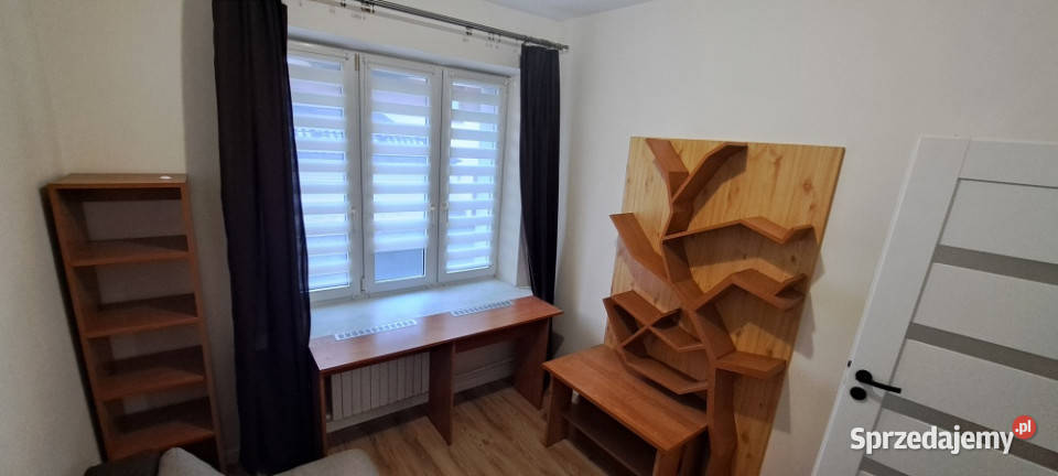 Wynajmę umeblowane mieszkanie 45m2 2 pokoje w małopolskie Kraków