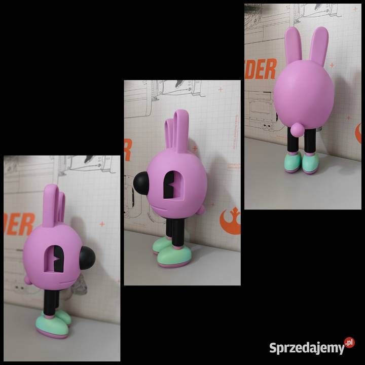 Hugo Boss Pink Bunny Jeremyville Pozostałe Kalisz sprzedam