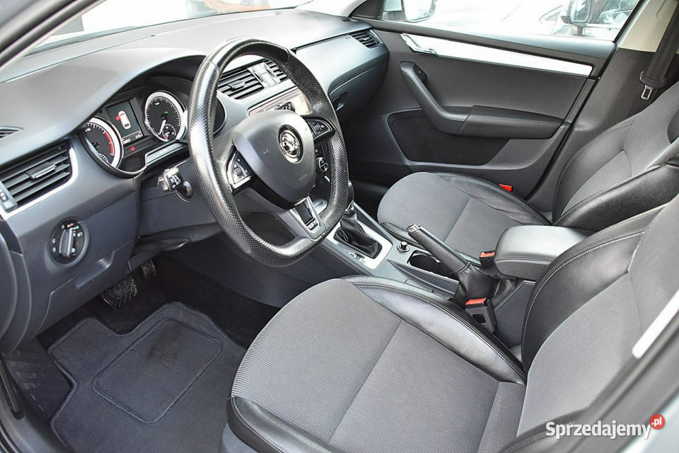 koda Octavia 14TSI 150 DSG Led Navi Półskóra czujnik zmierzchu Nowe Kucice sprzedam