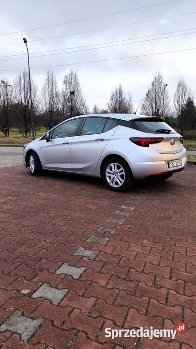 Opel Astra 14 Turbo Czeladź