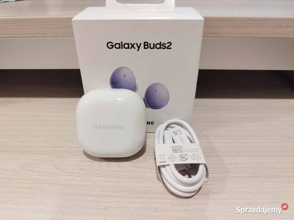 Słuchawki Douszne Samsung Galaxy Buds 2 (SŁO)