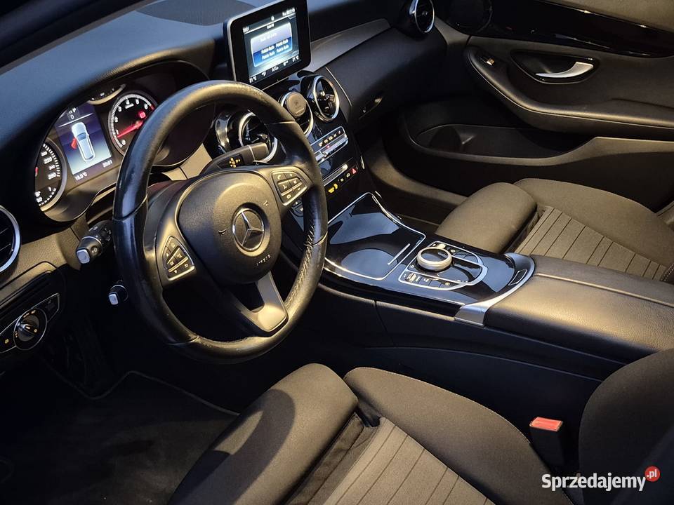 Mercedes Benz C180 Salon Polska Kutno