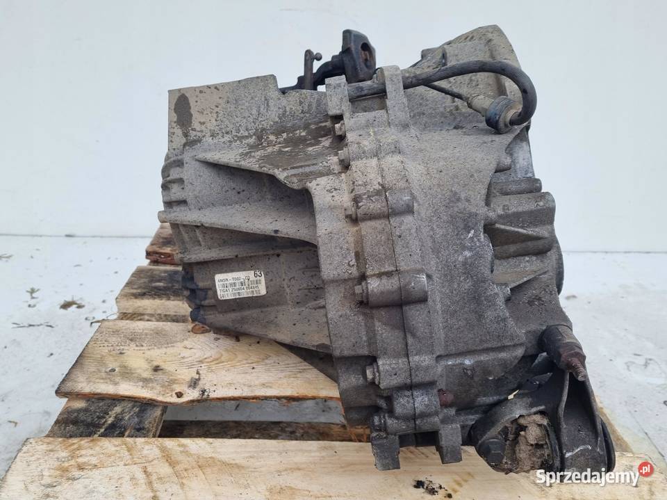 Volvo S40 V50 20 D SKRZYNIA BIEGÓW manualna Janów