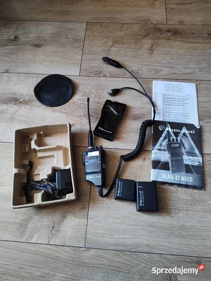 Radio CB Midlan Łódź