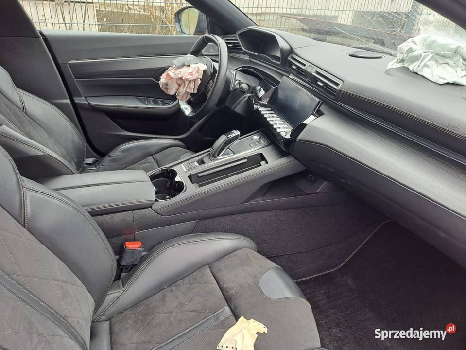 Peugeot 508 GT 68tyskm Benzyna 20r Dobrzyca