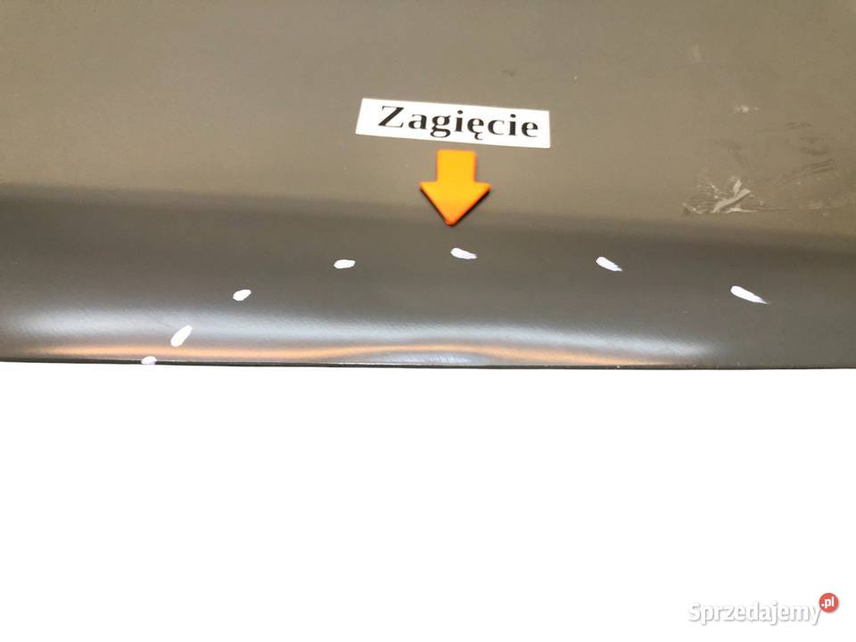 Toyota ProAce City K9 2020 Maska pokrywa silnika Skarżysko-Kamienna