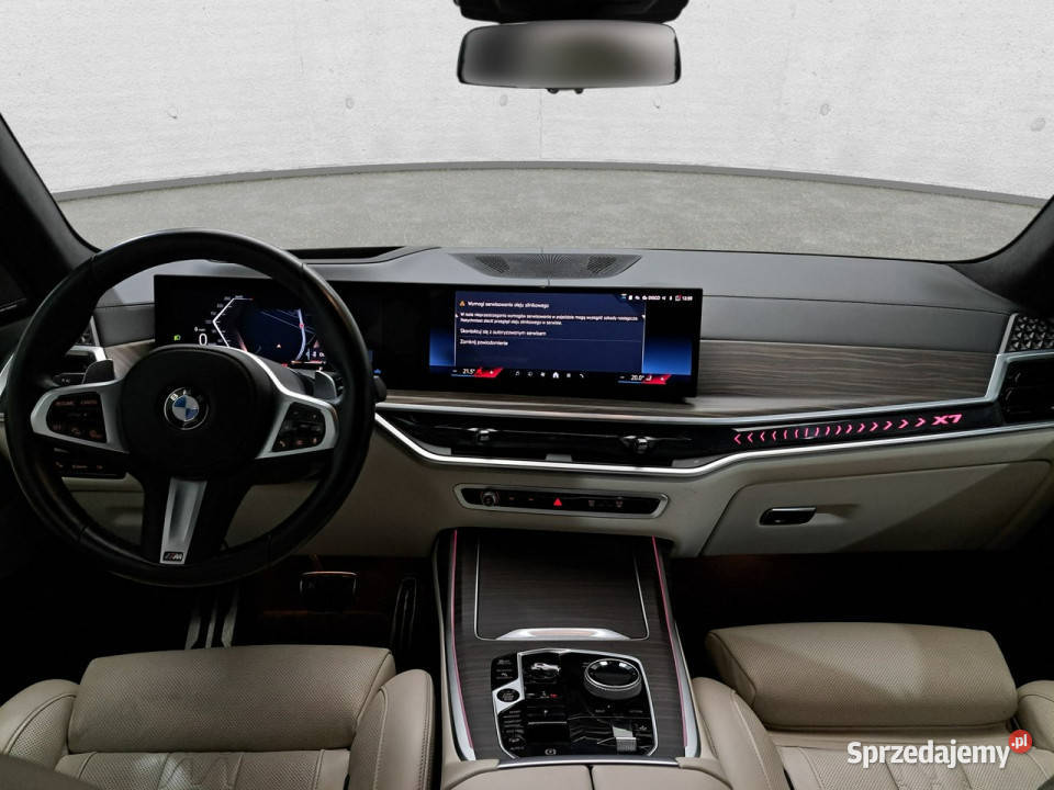 BMW X7 Poleasingowe G07 2019 X7