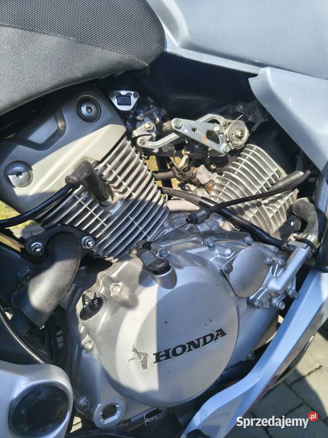 Honda Varadero 125 Sosnowiec sprzedam
